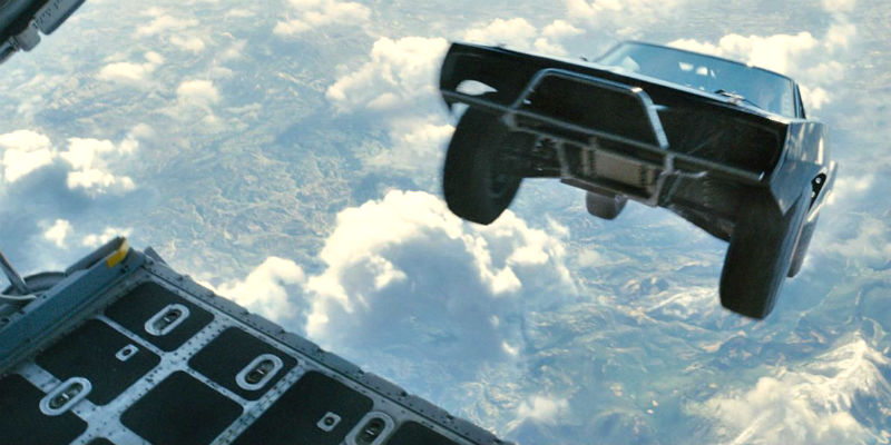 Illustration for article titled The 17 Moments That Defined The Fast And The Furious